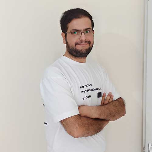 پشتیبان فنی - شرکت ارتباط گستران روناک