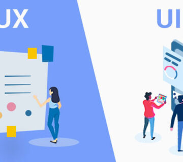 واسط کاربری وتجربه کاربری