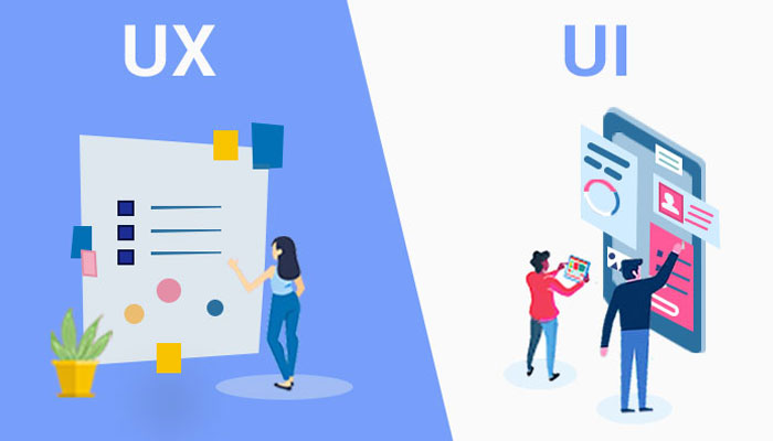 واسط کاربری وتجربه کاربری