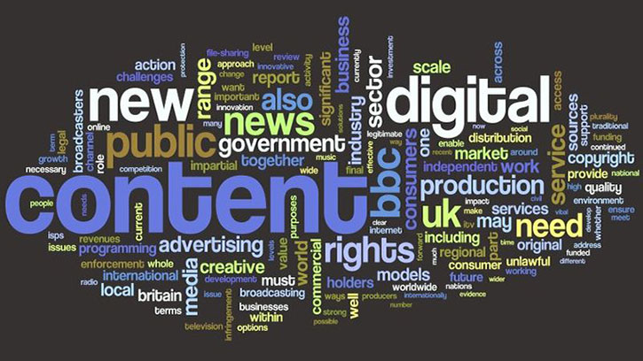 -محتوای الکترونیکی