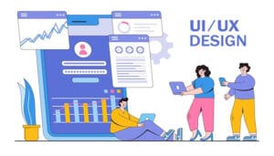 UI و UX