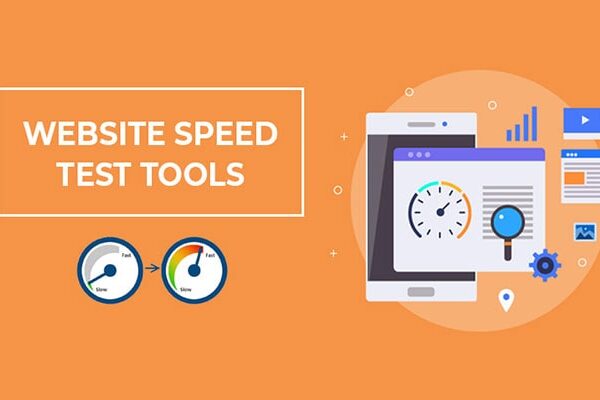 تست سرعت سایت