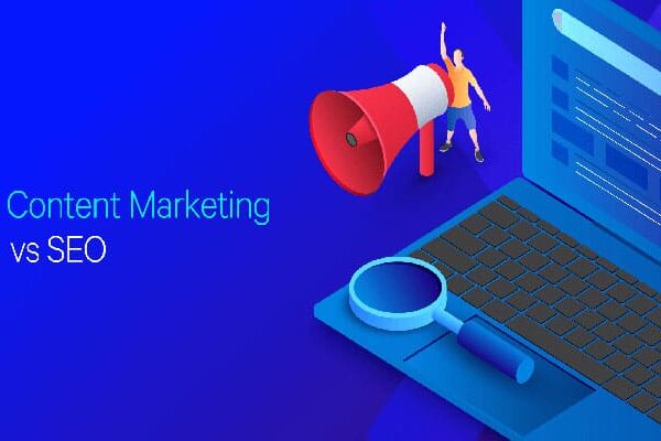 تفاوت بازاریابی محتوا و سئو