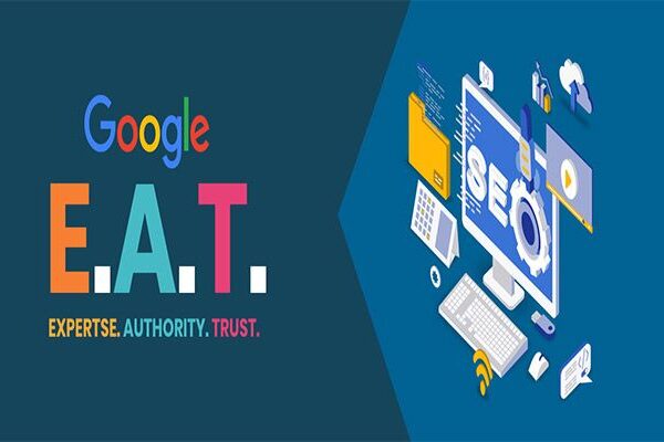 الگوریتم گوگل EAT