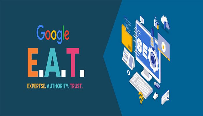 الگوریتم گوگل EAT