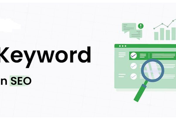 اهمیت کلمات کلیدی در سئو-روناک سایت