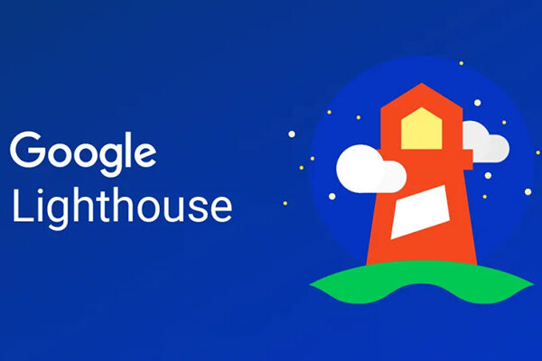 ابزار گوگل لایت هاوس