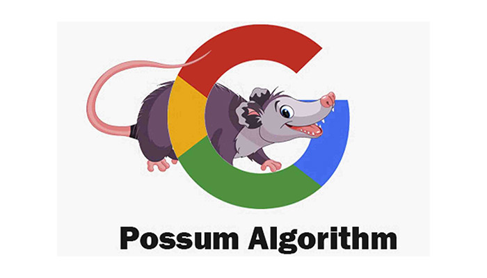 الگوریتم موش کور گوگل