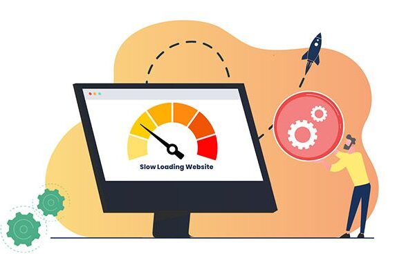 کاهش LCP سایت