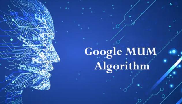 الگوریتم مام گوگل