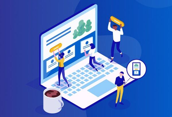 اهمیت فضای سفید در سایت