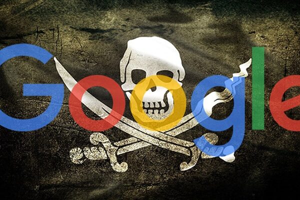 عملکرد الگوریتم دزد دریایی گوگل