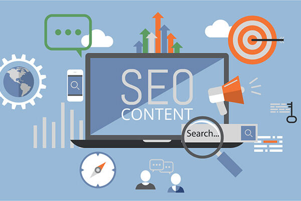تاثیر تولید محتوا در سئو