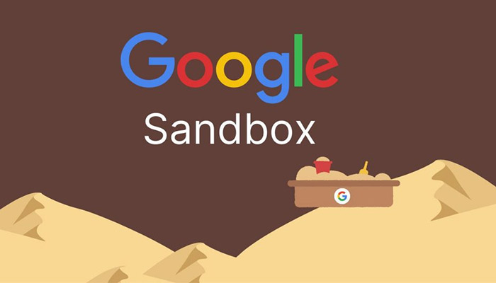 الگوریتم سندباکس گوگل